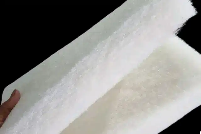 kapas filter aquarium