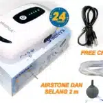 paket aerator ac dc terbaik kandila oxy
